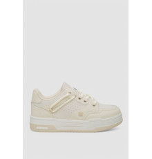 Кроссовки мужские демисезонные, цвет бежевый, 243RHK72