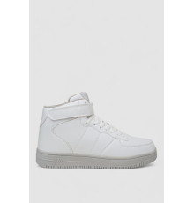 Кросівки чоловічі зимові на хутрі, колір білий, 248RH1020-26