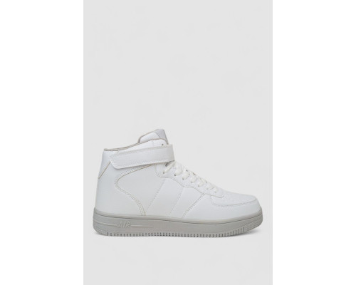 Кросівки чоловічі зимові на хутрі, колір білий, 248RH1020-26