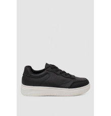 Кеди жіночі, колір чорно-білий, 248RAJ80