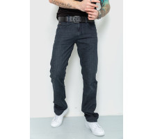 Джинсы мужские, цвет грифельный, 194R50500
