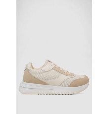 Кросівки жіночі, колір бежевий, 248RG80