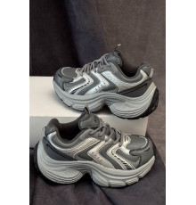 Кросівки жіночі, колір темно-сірий, 248RCX1510