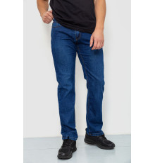 Джинсы мужские, цвет синий, 244R110