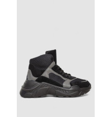 Кроссовки мужские, цвет черный, 131R2249 Кроссовки мужские, цвет черный, 131R2249