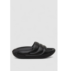 Шльопанці жіночі, колір чорний, 248RYY03