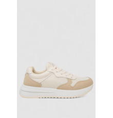 Кросівки жіночі, колір бежевий, 248RG20