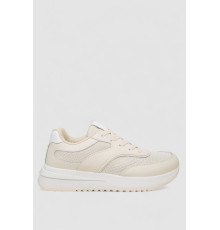 Кросівки жіночі, колір бежевий, 248RG50