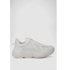 Кроссовки мужские, цвет белый, 248RCX205