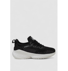 Кроссовки мужские, цвет черно-белый, 248RCX414 Кроссовки мужские, цвет черно-белый, 248RCX414