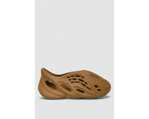 Крокси чоловічі із закритим задником, колір коричневий, 248RCX303