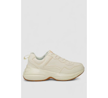 Кросівки чоловічі, колір бежево-коричневий, 248RCX608