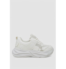 Кроссовки мужские демисезонные, цвет белый, 243RHK05