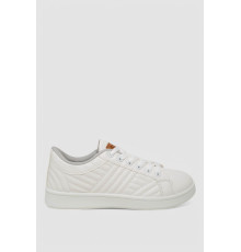 Кеди жіночі, колір біло-сірий, 248RR71