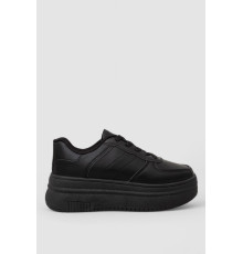 Кросівки жіночі демісезонні, колір чорний, 248RBL22