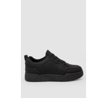 Кеди женские, цвет черный, 248RAD90