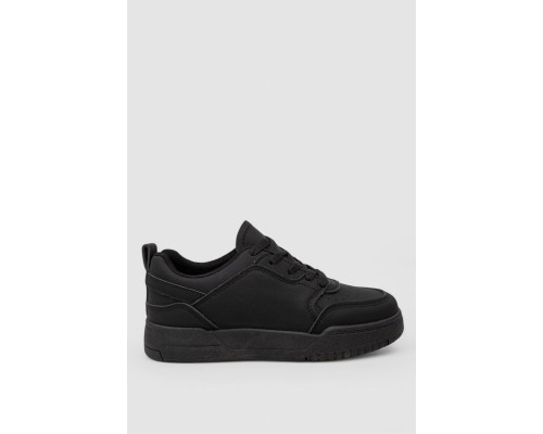 Кеди женские, цвет черный, 248RAD90