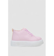 Кросівки жіночі демісезонні, колір бузковий, 243R2023-28