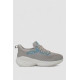 Кроссовки мужские, цвет серо-голубой, 248RCX4
