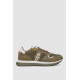 Кроссовки чоловічі, колір хакі, 244R7536