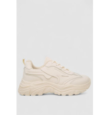 Кросівки жіночі, колір бежевий, 248RA100