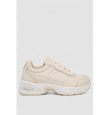 Кросівки жіночі, колір бежевий, 248RN120