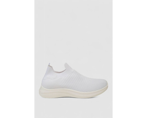 Сліпони чоловічі текстиль, колір білий, 243R777-A1047