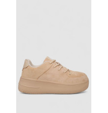 Кросівки жіночі, колір бежевий, 248RST8193