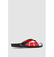 Вьетнамки женские, цвет красно-черный, 243R2002L-91