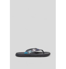 Вьетнамки женские, цвет черно-синий, 243R506-3B