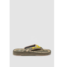 Вьетнамки женские, цвет кофейно-коричневый, 243R9135a