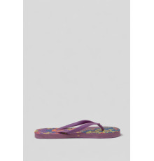 Вьетнамки женские, цвет фиолетовый, 244R342