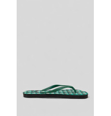 Вьетнамки женские, цвет зеленый, 244R343