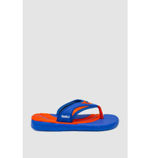 В'єтнамки дитячі, колір синьо-червоний, 243R9015B-17 В'єтнамки дитячі, колір синьо-червоний, 243R9015B-17