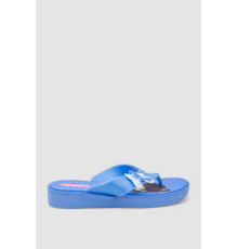 В'єтнамки дитячі для дівчаток, колір синій, 243R7000C-3