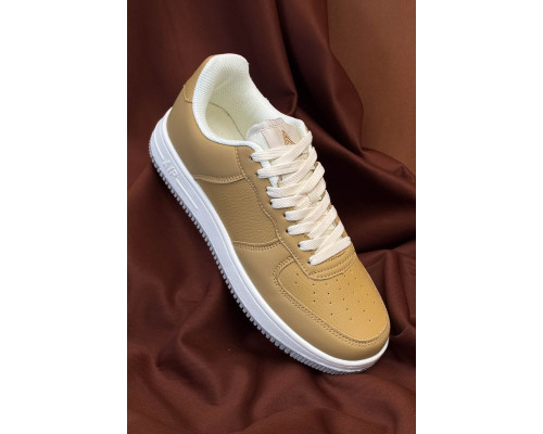 Кроссовки мужские, цвет бежевый, 248RHB710