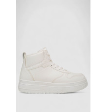 Кросівки жіночі зимові, колір білий, 248RBB15