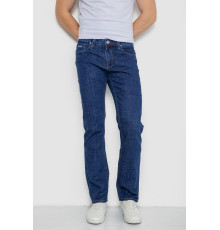 Джинсы мужские, цвет синий, 244R2208