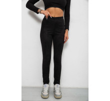 Лосини однотонні, колір чорний, 257R2045