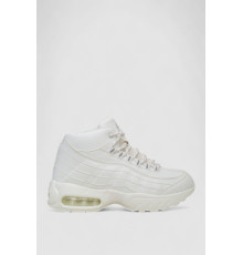 Кроссовки мужские зимние на меху, цвет белый, 248RCX619