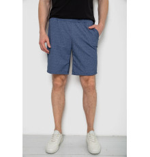 Шорты мужские, цвет джинс, 238R58705-1 Шорты мужские, цвет джинс, 238R58705-1