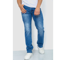 Джинси чоловічі, колір синій, 244RXU-010
