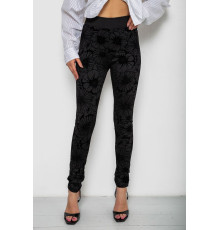 Лосини однотонні, колір чорний, 238R327-3