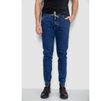 Джинси чоловічі, колір синій, 244R8065