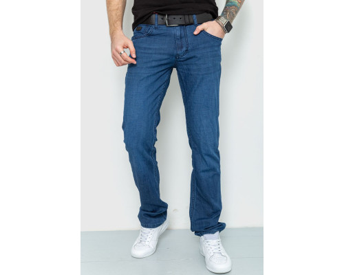 Джинси чоловічі, колір синій, 194R50500