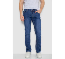 Джинси чоловічі, колір синій, 244R2203