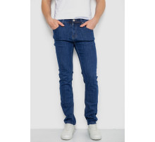 Джинсы мужские, цвет синий, 244R2241