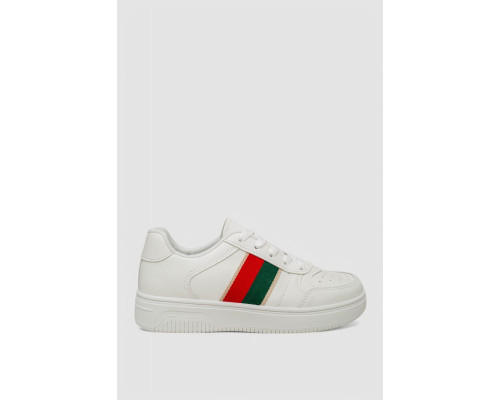 Кеди жіночі, колір білий, 248RR186