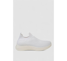 Сліпони чоловічі текстиль, колір білий, 243R777-A1047