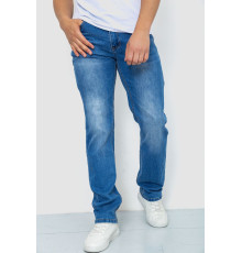 Джинсы мужские, цвет синий, 244RXU-010 Джинсы мужские, цвет синий, 244RXU-010